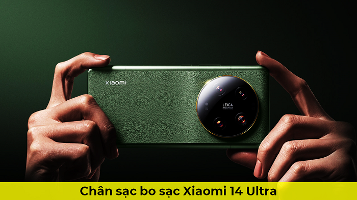 Chân Sạc Bo sạc Xiaomi 14 Ultra