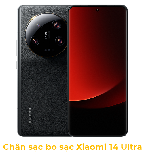 Chân Sạc Bo sạc Xiaomi 14 Ultra