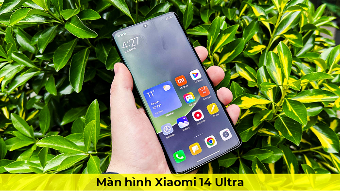 Màn Hình Xiaomi 14 Ultra