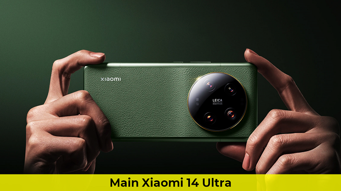 Main Xiaomi 14 Ultra