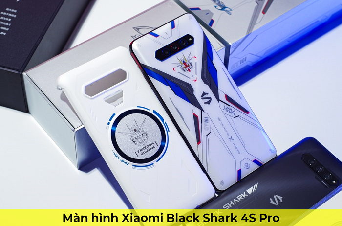 Màn hình Xiaomi Black Shark 4S Pro