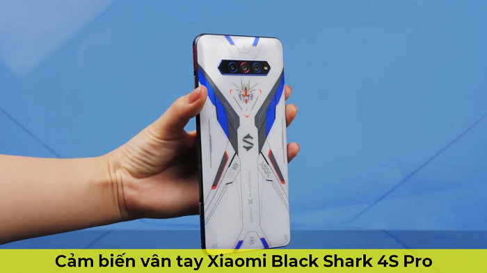 Cảm biến Vân Tay Xiaomi Black Shark 4S Pro