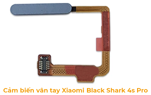 Cảm biến Vân Tay Xiaomi Black Shark 4S Pro