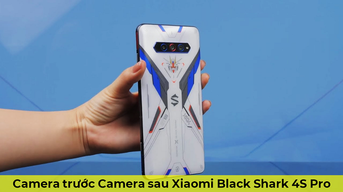 Camera Trước Xiaomi Black Shark 4S Pro