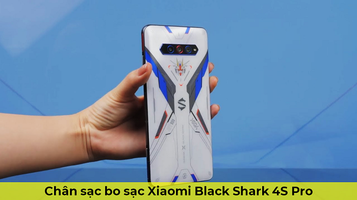 Chân Sạc Bo Sạc Xiaomi Black Shark 4S Pro