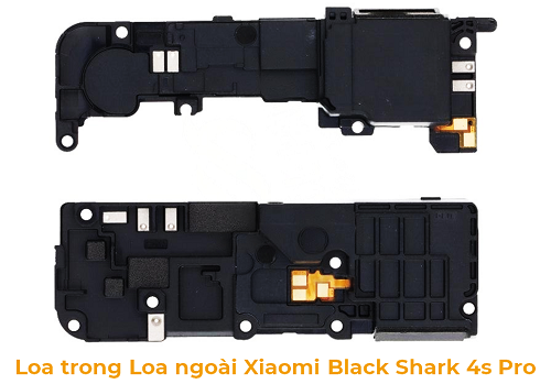 Loa trong Loa Ngoài Xiaomi Black Shark 4S Pro