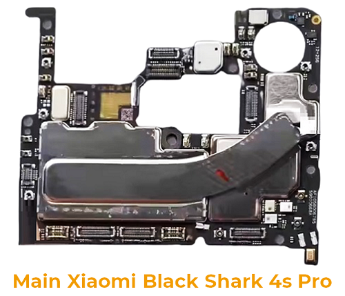 Main Xiaomi Black Shark 4S Pro