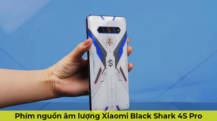 Phím Nguồn âm lượng Xiaomi Black Shark 4S Pro