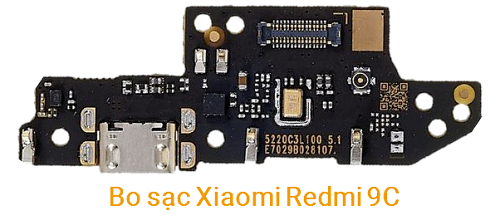 Chân sạc Xiaomi Redmi 9C