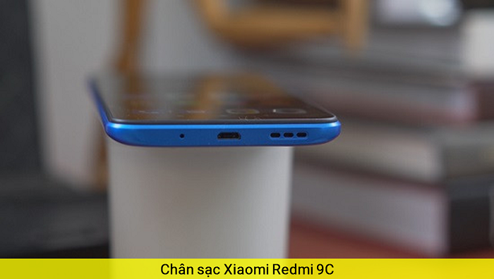 Chân sạc Xiaomi Redmi 9C