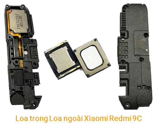 Loa trong Loa ngoài Xiaomi Redmi 9C