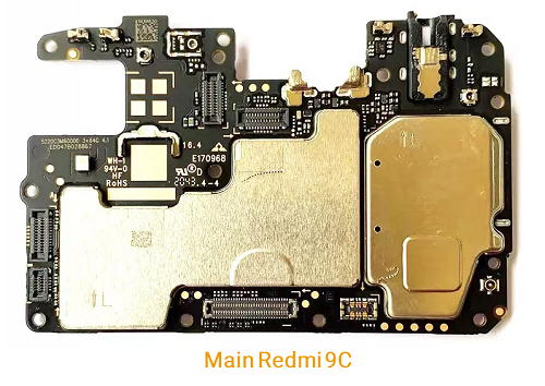 Main Xiaomi Redmi 9C