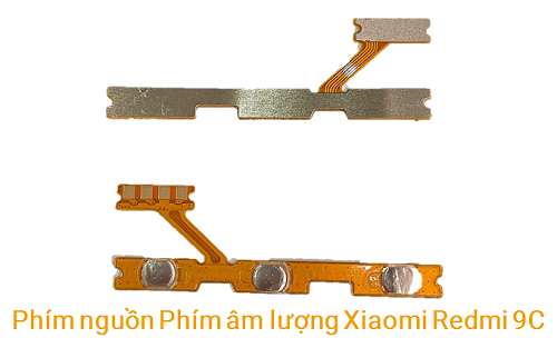 Phím nguồn âm lượng Xiaomi Redmi 9C