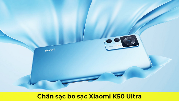 Chân Sạc Bo sạc Xiaomi K50 Ultra