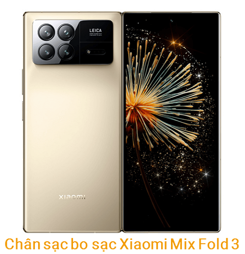 Chân Sạc Xiaomi Mi Mix Fold 3