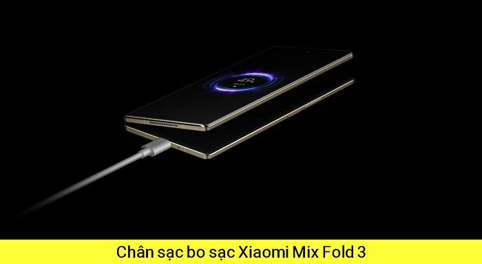 Chân Sạc Xiaomi Mi Mix Fold 3