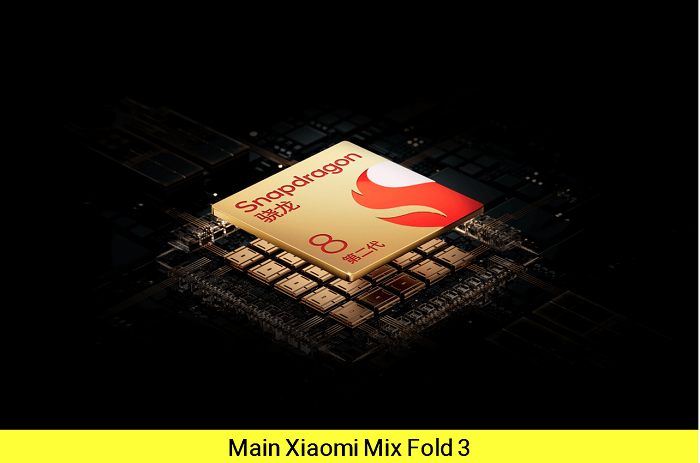 Main Xiaomi Mi Mix Fold 3