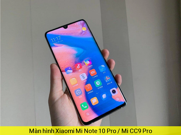 Màn Hình Oppo Reno 10 Pro Plus