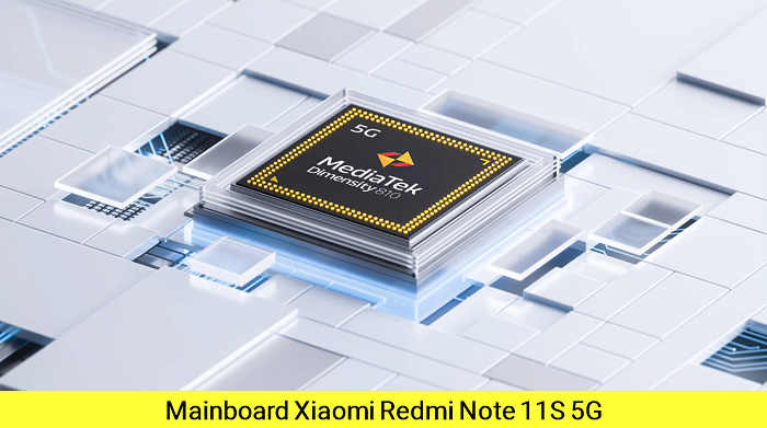 Mainboard Redmi Note 11S 5G