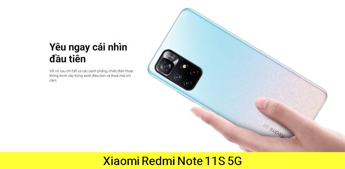 SỬA XIAOMI Redmi Note 11S 5G TƯ VẤN SỬA PHẦN CỨNG PHẦN MỀM FULL LỖI