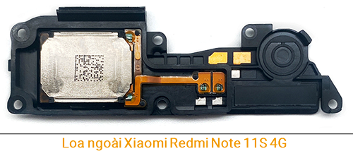 Thay Loa Ngoài Loa trong Xiaomi Redmi Note 11S 