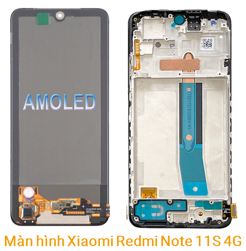 Thay Màn hình Xiaomi Redmi Note 11S