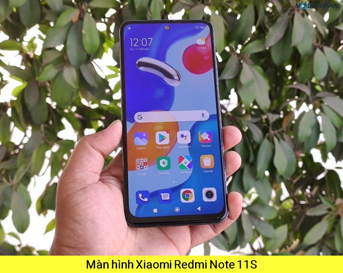 Thay Màn hình Xiaomi Redmi Note 11S