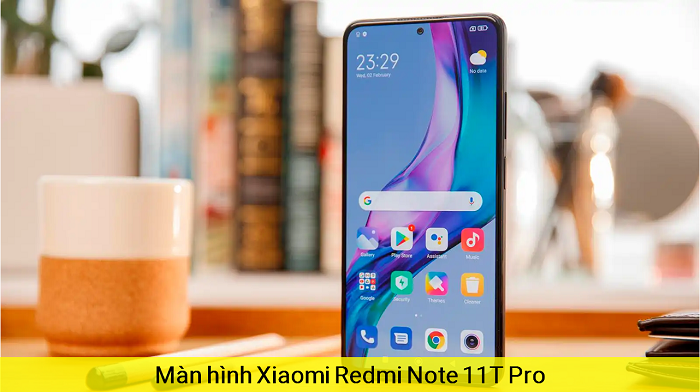 Màn Hình Xiaomi Redmi Note 11T Pro