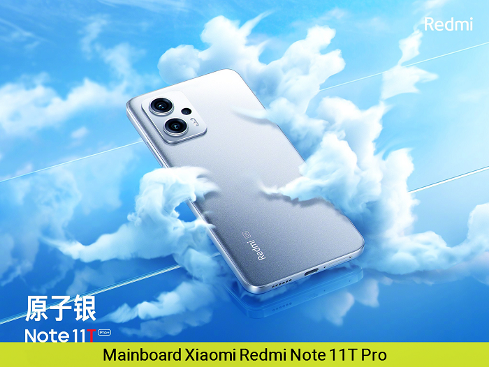 Main Xiaomi Redmi Note 11T Pro