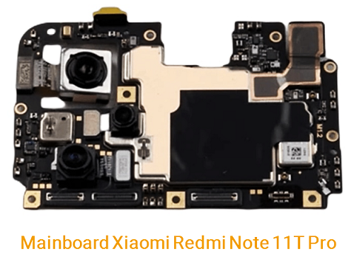 Main Xiaomi Redmi Note 11T Pro