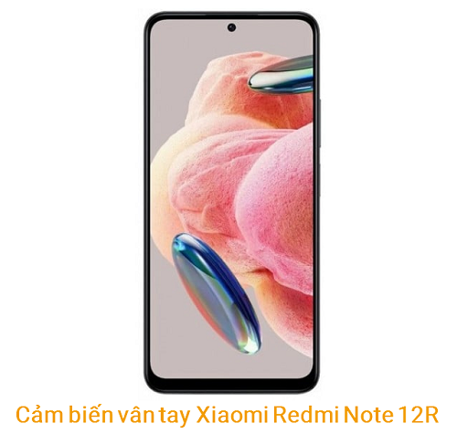 Cảm biến Vân Tay Xiaomi Redmi Note 12R