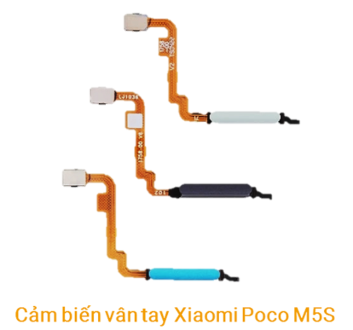 Cảm biến Vân Tay Xiaomi Poco M5S