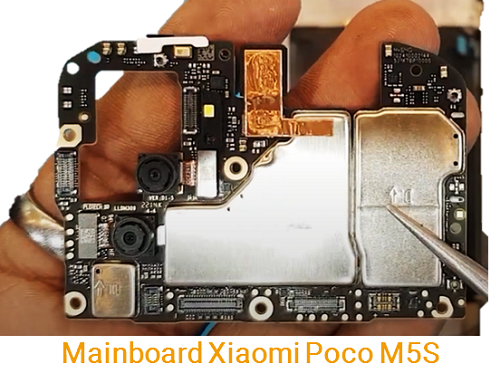 Mainboard Xiaomi Poco M5S