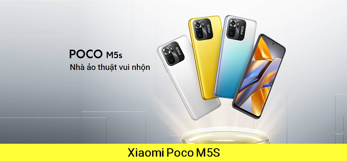 SỬA XIAOMI POCO M5S TƯ VẤN SỬA PHẦN CỨNG PHẦN MỀM FULL LỖI