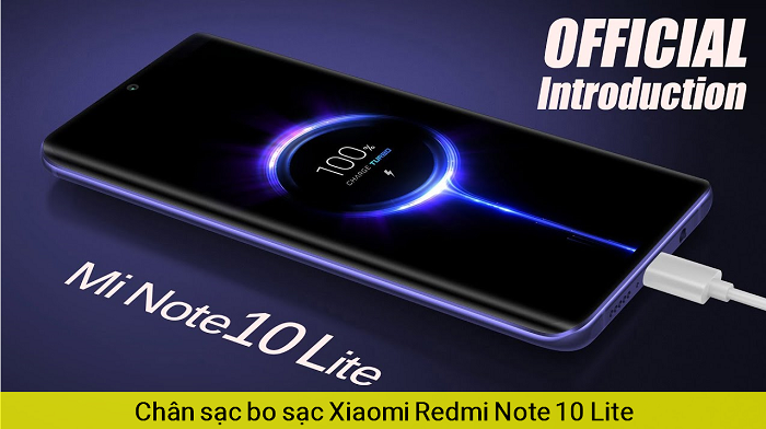 Chân Sạc Bo sạc Xiaomi Redmi Note 10 Lite