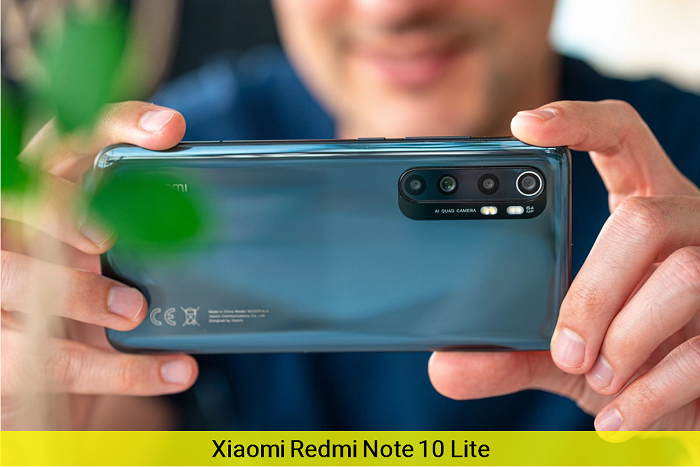 SỬA XIAOMI REDMI NOTE 10 LITE CÁC LỖI PHẦN CỨNG PHẦN MỀM TƯ VẤN SỬA