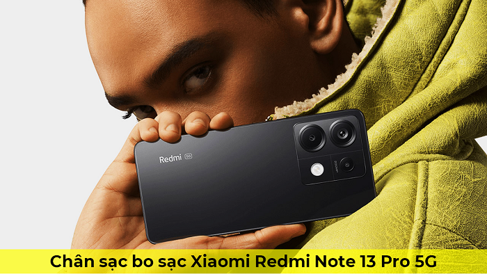 Chân Sạc Bo sạc Xiaomi Redmi Note 13 Pro 5G