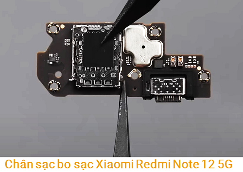  Chân Sạc Bo sạc Xiaomi Redmi Note 12 5G