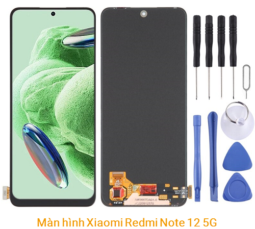 Màn hình Xiaomi Redmi Note 12 5G