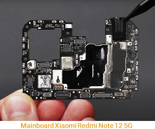 Main Xiaomi Redmi Note 12 5G