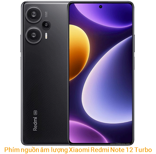 Phím Nguồn Âm lượng Redmi Note 12 Turbo