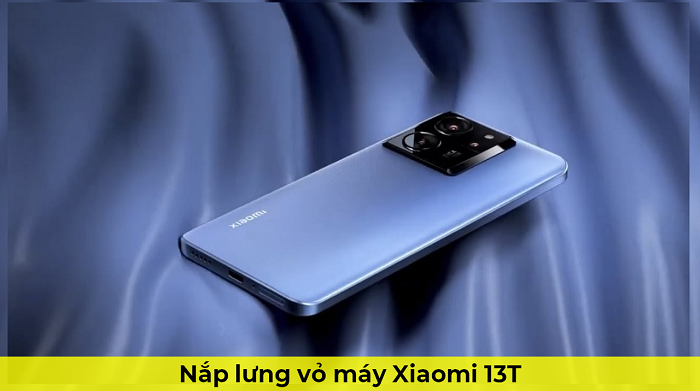 Nắp Lưng Vỏ máy Xiaomi 13T