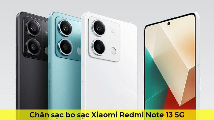 Chân Sạc Bo sạc Xiaomi Redmi Note 13 5G