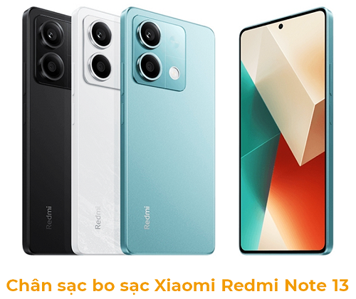 Chân Sạc Bo sạc Xiaomi Redmi Note 13 5G