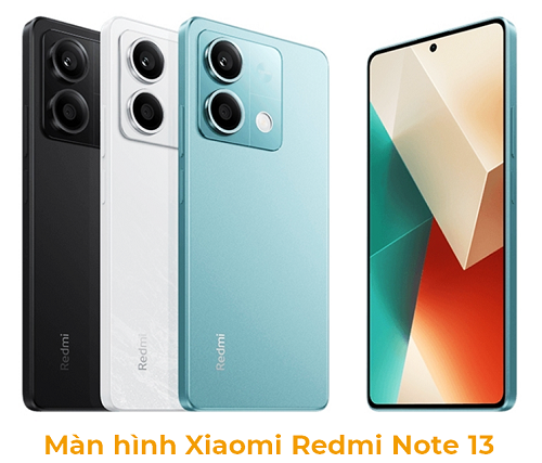 Màn Hình Xiaomi Redmi Note 13 5G