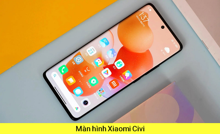 Màn hình Xiaomi Xiaomi Civi