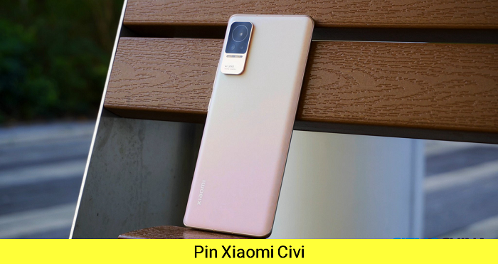 Pin Xiaomi Xiaomi Civi