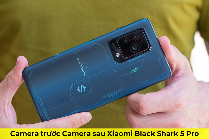 Camera Trước Camera Sau Xiaomi Black Shark 5 Pro