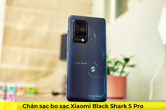 Chân Sạc Xiaomi Black Shark 5 Pro