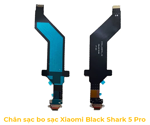 Chân Sạc Xiaomi Black Shark 5 Pro